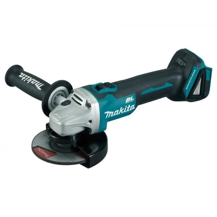 Makita DGA 504 ZJ - vue 2