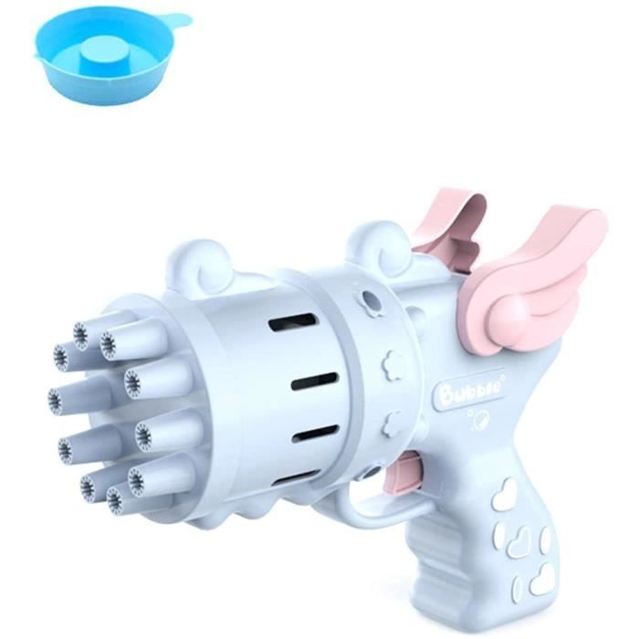 Jouet Bulles Extérieur Jardin Enfant Machine à Bulles Portable Toyland Mega Bubbliser - Avec