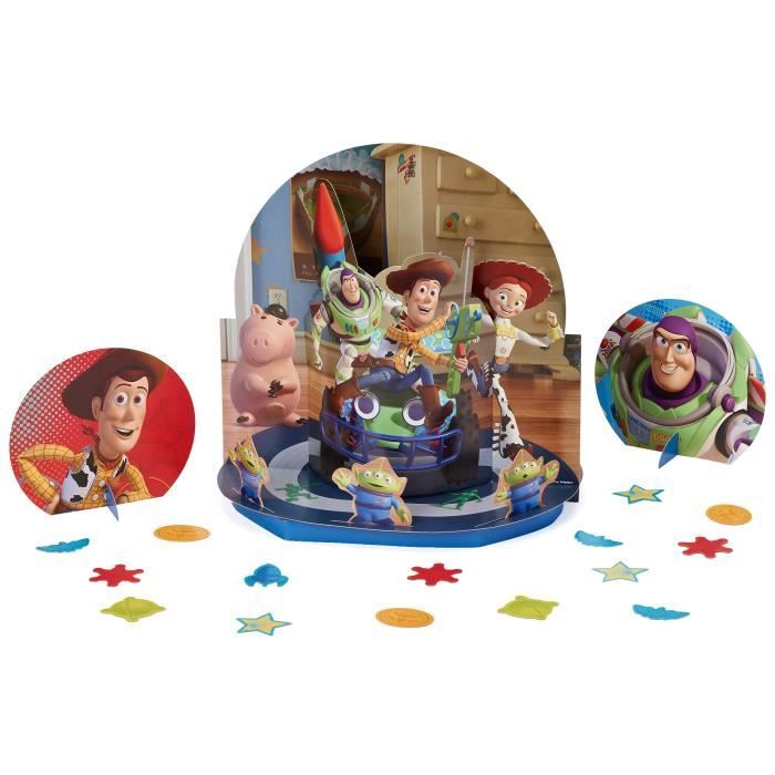 ⛄ Disney Toy Story Maison Décorations De Noël
