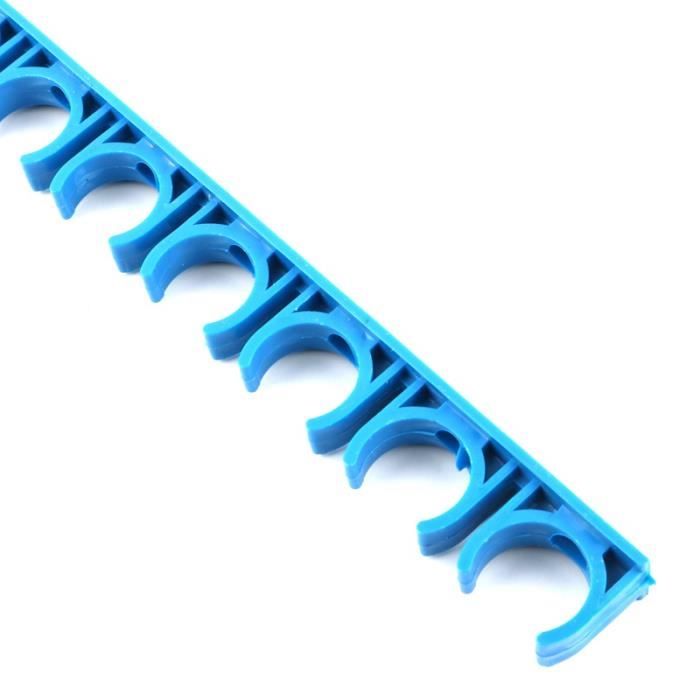 Lot De 200 Nettoyeurs De Tuyaux Bleu Clair 12 Pouces X 6mm - Fournitures Artisanat En Vrac
