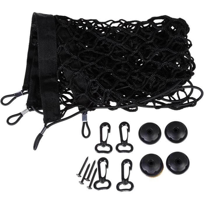 Filet De Chargement Pour Poussette, Organiseur D'accessoires De Chariot Abnaok Compatible Avec Les Modèles Wonder Fold Série W, Sac De Rangement En