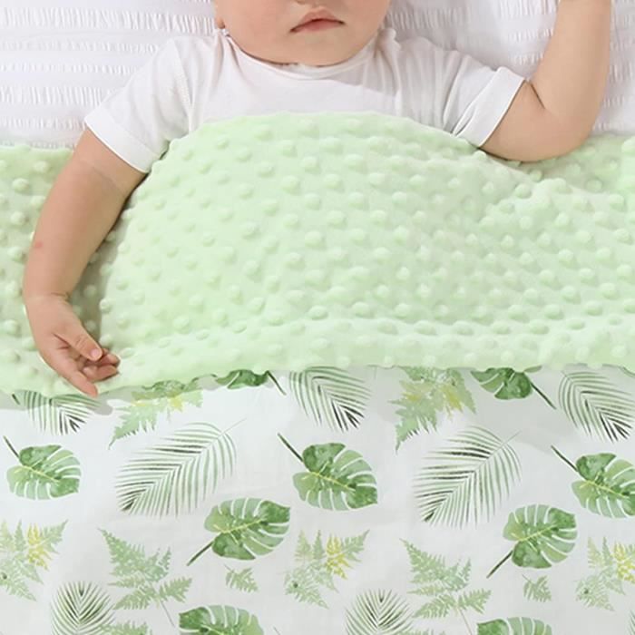 BéBé Enfant Gilet Sans Manches Veste Sherpa, Avec Motif De