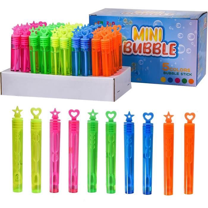 Lot De 40 Balles Rebondissantes Pour Enfants, Springball Avec Rubans