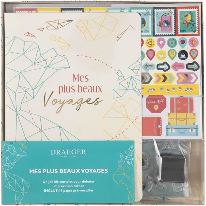 CRAYOLA – Tablette Lumineuse à Dessin Dinosaures – 12 Crayons + Feuilles De Calque – Idée Cadeau Dès 6 Ans – Voyage Et Loisirs
