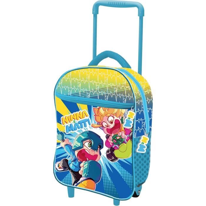Kidparadise - Sac à dos trolley Lol Surprise ! - Qualité supérieure