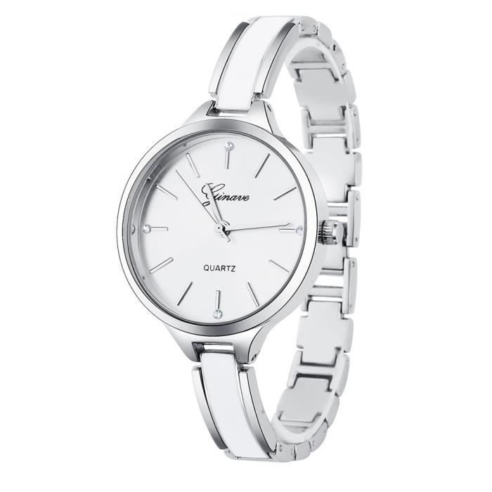 Montre femme Torrente avec pile neuve - Montres & Bijoux