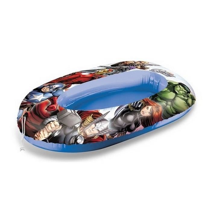 Avengers Marvel Bateau Enfant 94 Cm Pneumatique Gonflable Mer Plage Et Piscine Thor Iron Man Hulk Captain America Cdiscount Sport