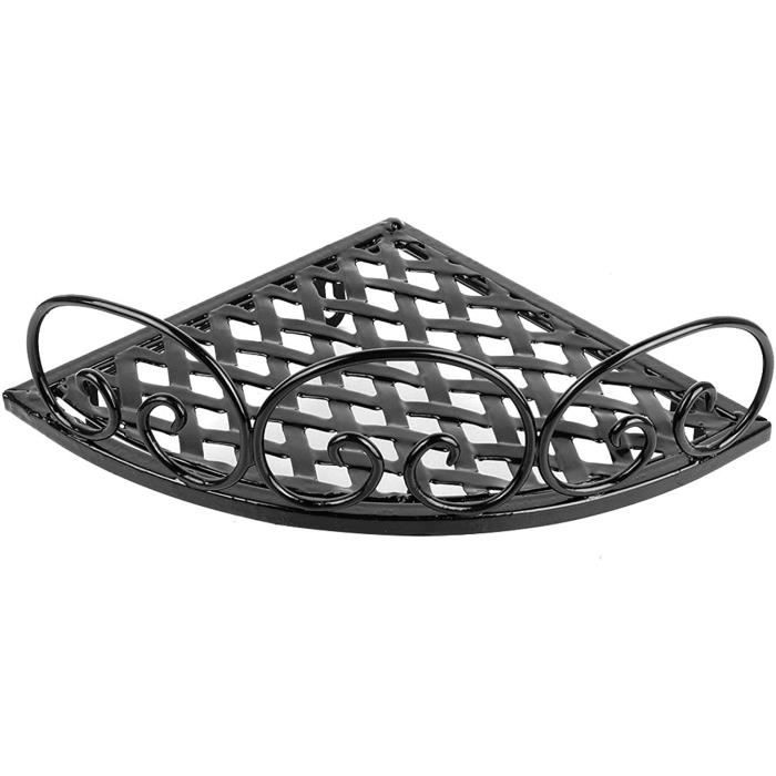 Tempo Di Saldi Étagère Salle De Bain Pour Machine à Laver - 3 étagères En Acier, Dimensions 152x65x25 Cm, Pieds Réglables