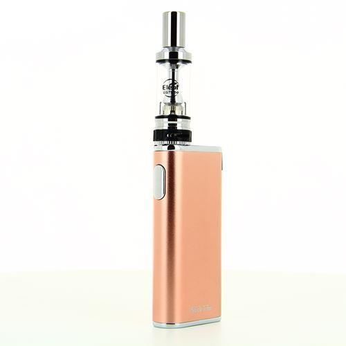 Cigarette lectronique Kit Istick Trim 1800mah Rose (+ gs turbo) Eleaf -  Cdiscount Au quotidien