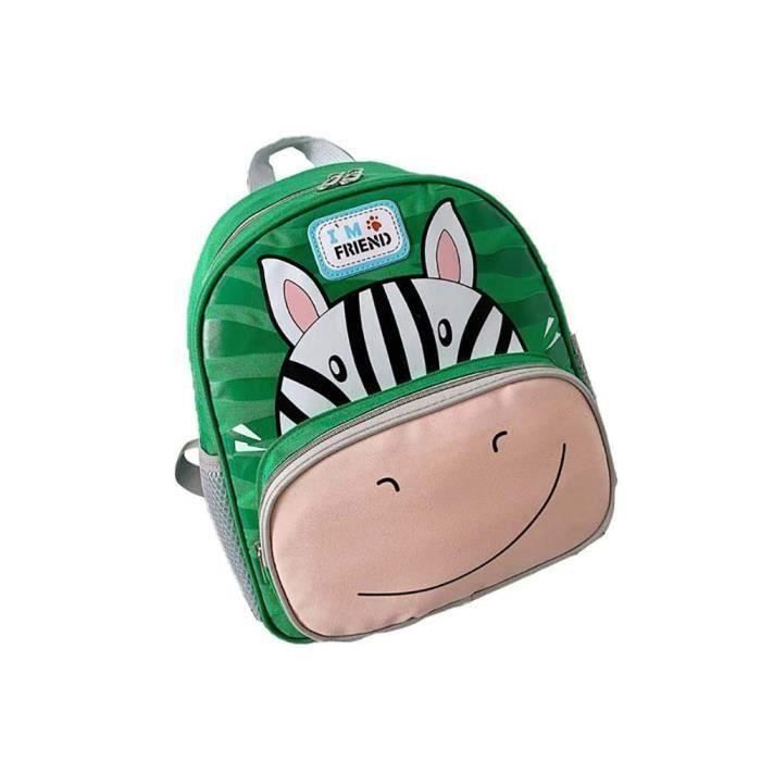 Sac a dos zebre top