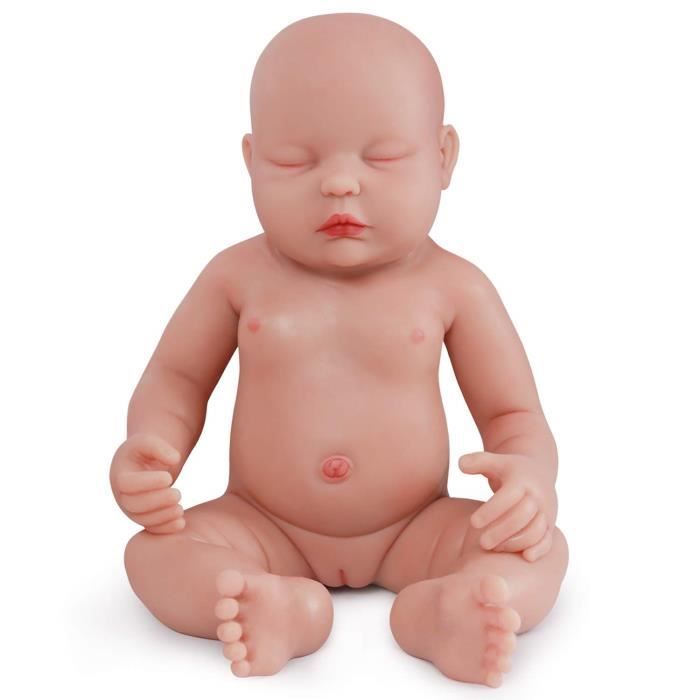 poupee sans yeux