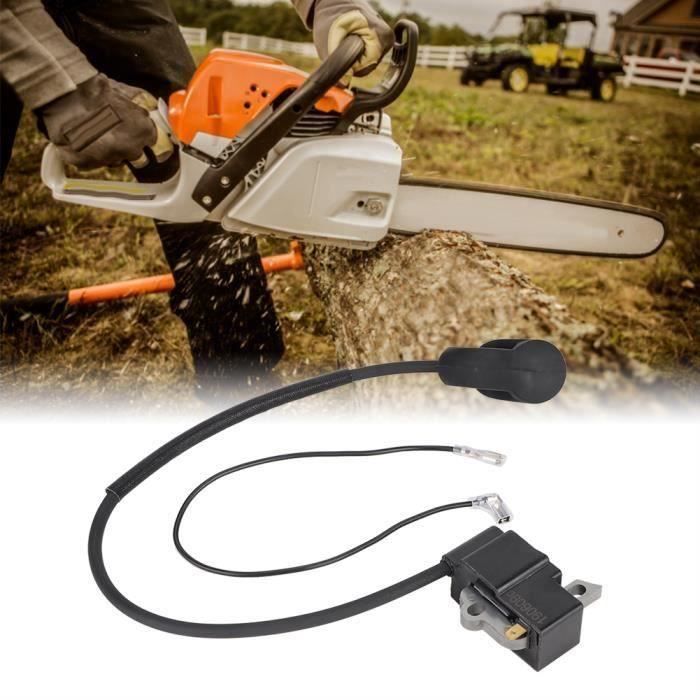Bobine Allumage Bougie STIHL FS120 FS200 Kit De Bobine Dallumage Pour Dbroussailleuse STIHL FS120 FS120R FS200 Fs200r Fs250 Fs250r Fs300 Fs350 Fr350 Fr450 Fr480 Fr480c Bt120 Bt120c Bt121 Bt12 Bobine Allumage STIHL