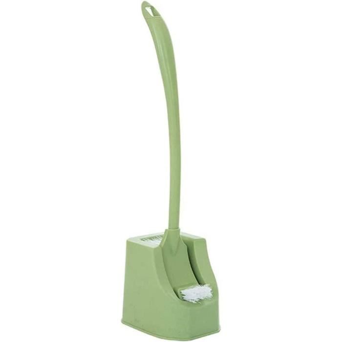 Compact Toilet Bowl Brush And Small Sink With Holder Brush Set[u2319