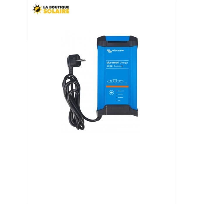 Chargeur Smart Blue IP22 12/30(1) 230V CEE 7/7