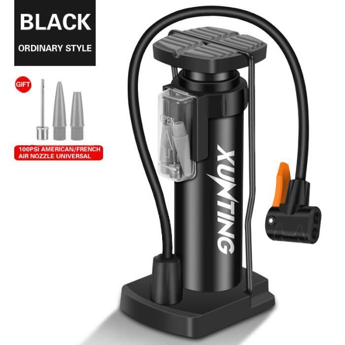 WEST BIKING – pompe à vélo Portable 160psi, Mini pompe à