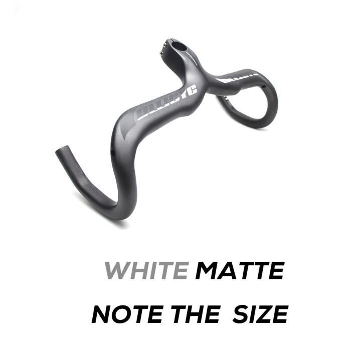 FMFXTR - guidon en fibre de carbone pour vélo de montagne, barre transversale de