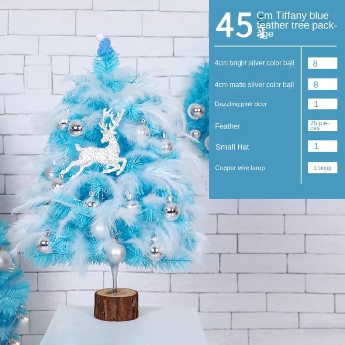 Lot De 6 Plumes De Noël Pailletées - Argentées, Blanches Ou Dorées - 22 Cm - À Clipser - Décoration Pour Sapin De Noël - Décoration D'intérieur (argent