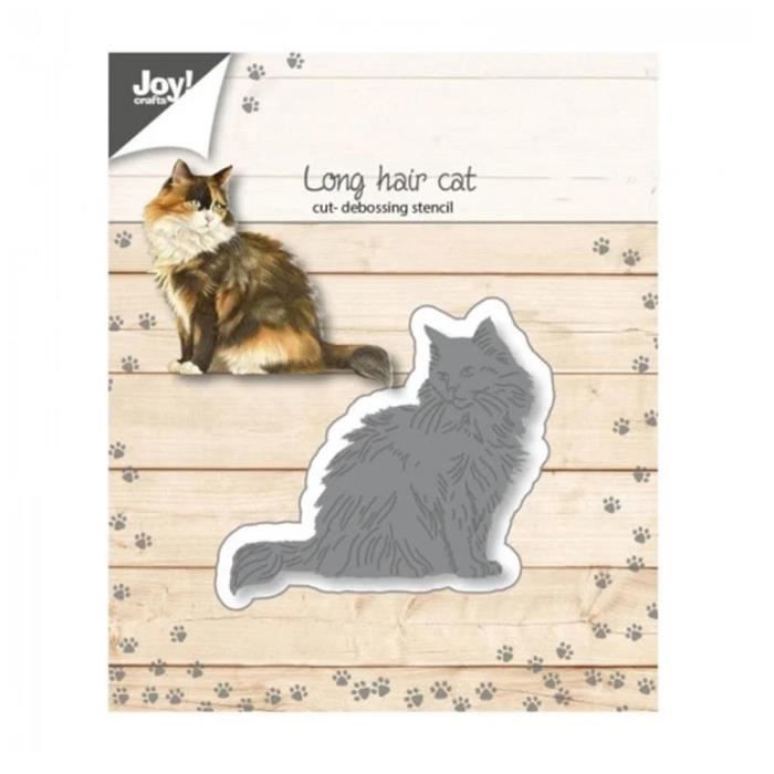 Beau Gabarit De Decoupe Chat Metal Matrices De Decoupe Pochoirs Scrapbooking Gaufrage Estampage Album Carte Bricolage Nouveau Cdiscount Beaux Arts Et Loisirs Creatifs