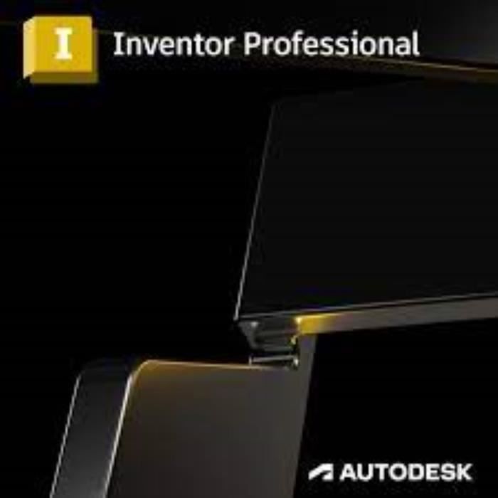 Autodesk Inventor 2021-2024 abonnement 3 ans