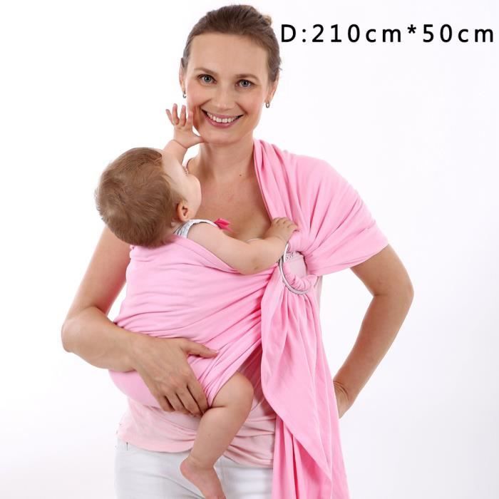 Porte bébé avec anneau online