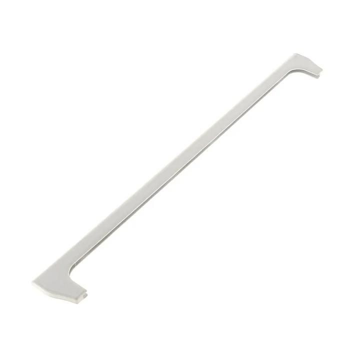 Profil avant clayette 4657600100 - Refrigerateur Beko - Clayettes etageres et tablettes