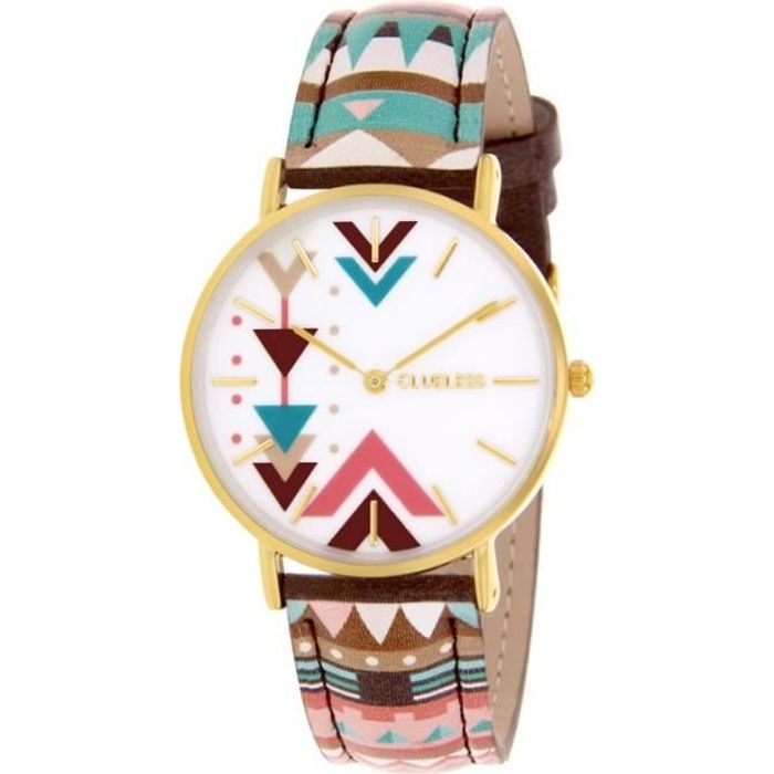 Coffret montre femme Clueless et bracelets - Marcel Et Olga