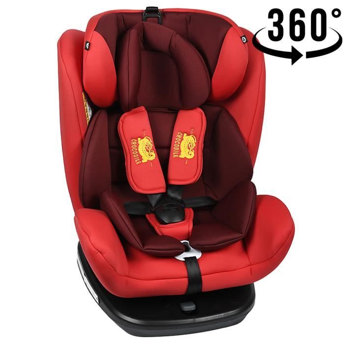 siege auto cybex 360 degrés
