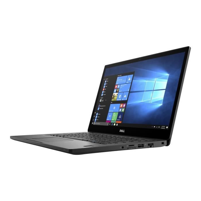 Dell Latitude 7280 Ultrabook Core i5 7300U – 2.6 GHz Win 10 Pro 64 bits 8 Go RAM 256 Go SSD 12.5 1920 x 1080 (Full HD) HD…