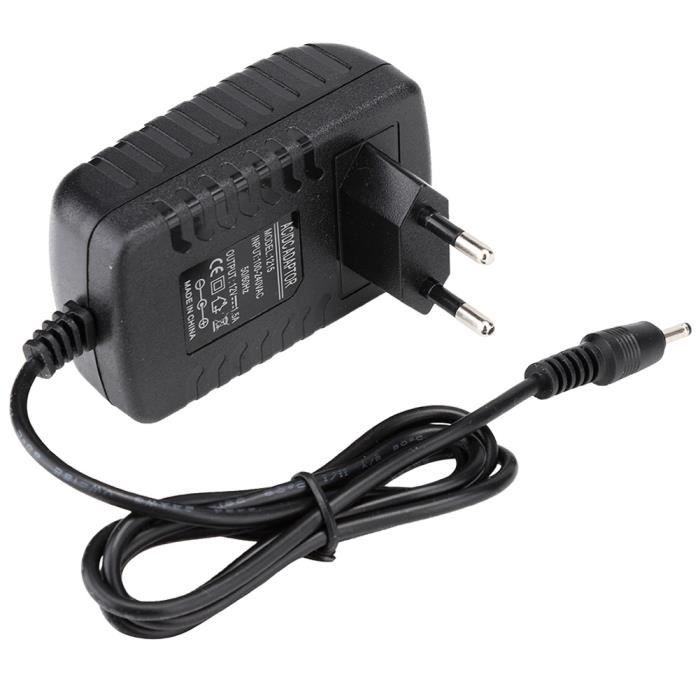 Chargeur Secteur Universel 17 En 1 - Alimentation 6V - Compatible Avec Nombreux Appareils, Remplace Le Modèle S003IV0600060 - Protections Intégrées, Certifications CE, RoHS, Etc.