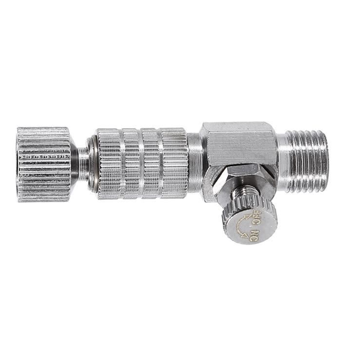 Tuyau Pour Aérographe 3 Mètres Avec Raccords Rapides 1/8-1/8 - FENGDA BD-30