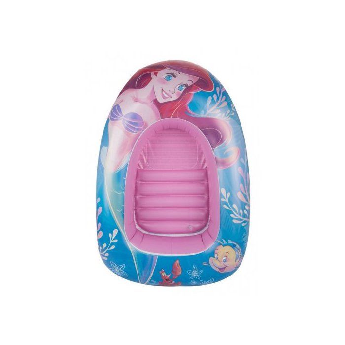 Set piscine Sirene Ariel Disney, 3 pieces, Gonflable - Ballon de plage, Bouee, Brassards Set piscine Sirene Ariel Disney, 3 pieces, Gonflable - Ballon de plage, Bouee, Brassards