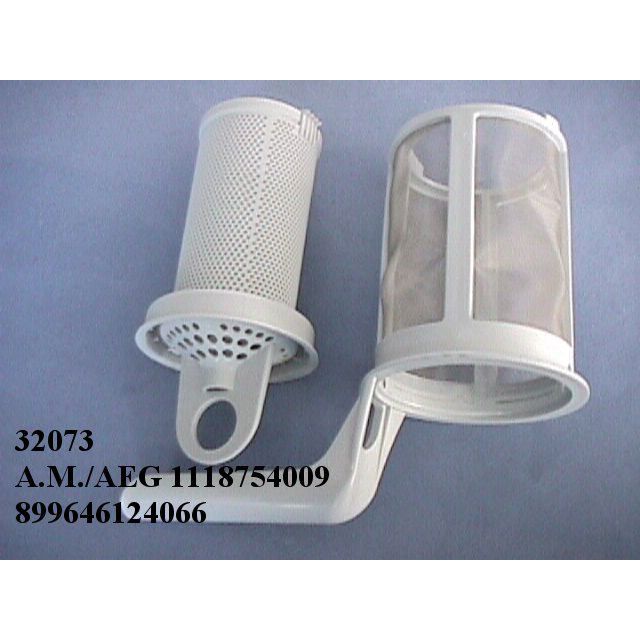 AEG Filtre cylindre