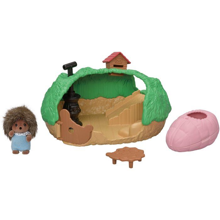 Cachette des Bébés Sylvanian - vue 2