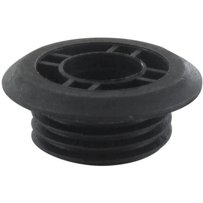 Vis sans fin pour pompe à huile, adaptable EFCO modèles 156, 161, 162 - OLEO MAC modèles 956, 961, 9