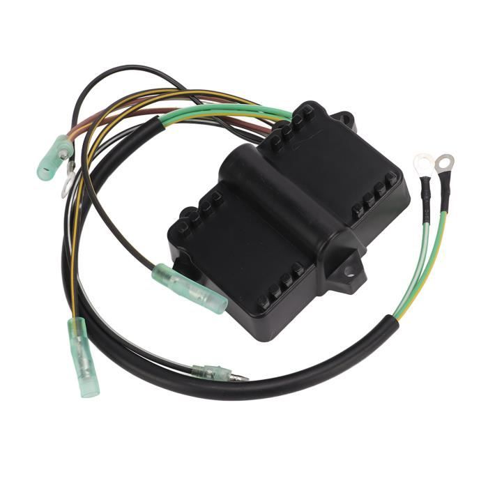 Boîtier CDI Pour Moteur Hors-bord Mercury 4, 7.5, 9.8, 20 CV, 2 Cylindres (1973-1985) - Remplacement Référence 339-6222A4 A6 A8 A10