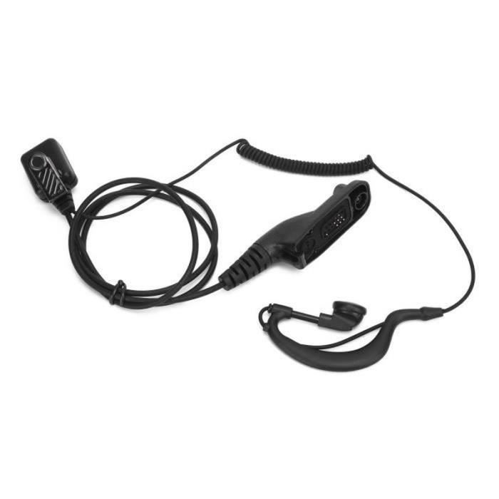 Casque Talkie-Walkie SOCOTRAN Pour Motorola T82 - Écouteur 2,5 Mm à 1 Broche