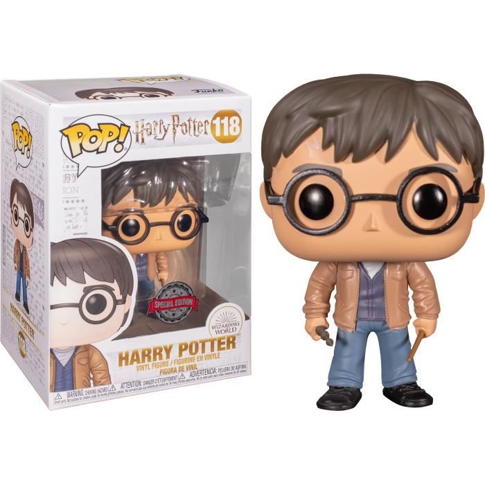 Harry Potter POP! Exclu 118