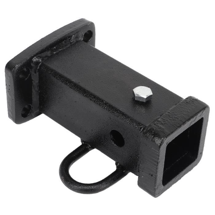 Tube Récepteur Attelage Remorque 2" Universel - Acier Boulonné Pour Camionnettes
