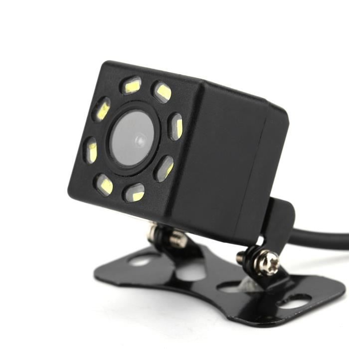 HURRISE Caméra De Recul De Voiture Caméra De Recul CCD De Voiture De