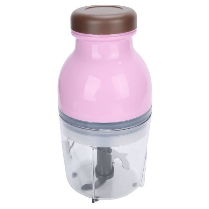 Mélangeur Automatique Lait Infantile Électrique – Mélangeur Formule Bébé Sans Grumeaux, Brun ABS