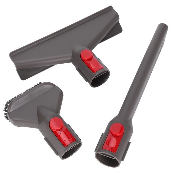 Kit De Mini Buses Pour Aspirateur - Pour Nettoyer Ordinateurs, Claviers, Imprimantes - Référence Max-Ts10, Neuf