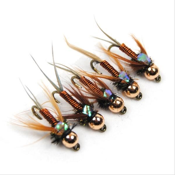 Nymphe peche a la mouche Clearance