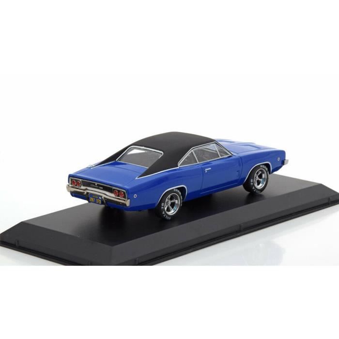 Dodge Charger de 1968 Dennis Guilder's Christine (1983) Greenlight 44820E 1/64