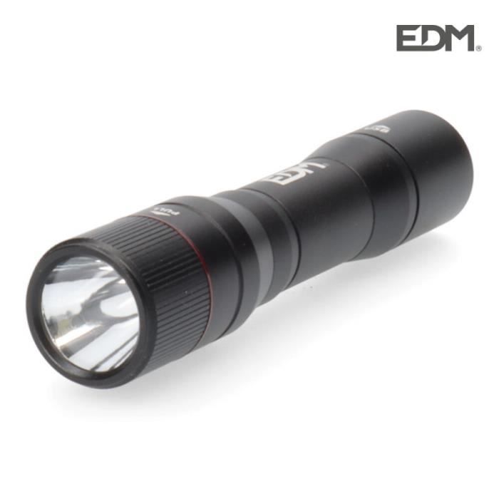 Lampe de poche (standard) KryoLights Lampe de poche étanche à LED Cree