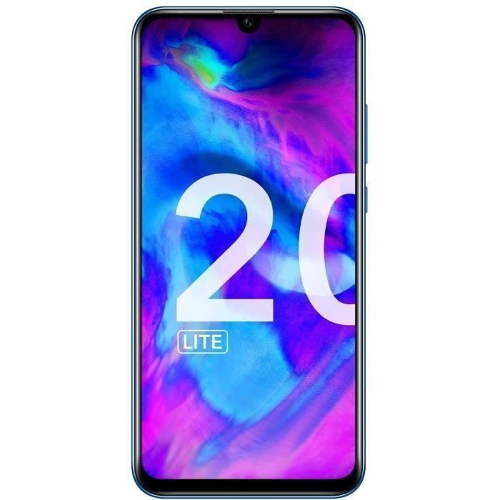 Honor 20 Lite - vue 5