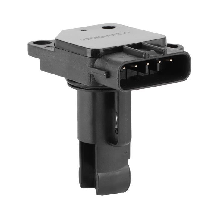 Connecteur Câblage Capteur Débit D'air - Pour Peugeot Boxer, Citroën Relay, Fiat Ducato - 5