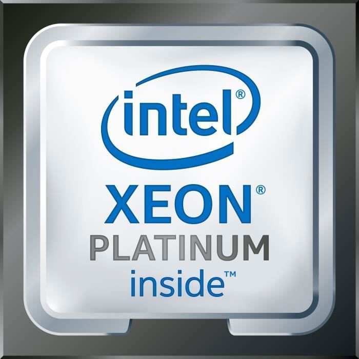 Processeur – Intel – Xeon 8164 – 2 GHz – 3575 Mo Cache – 1 Processeur