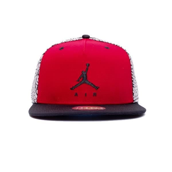 casquette jordan trucker