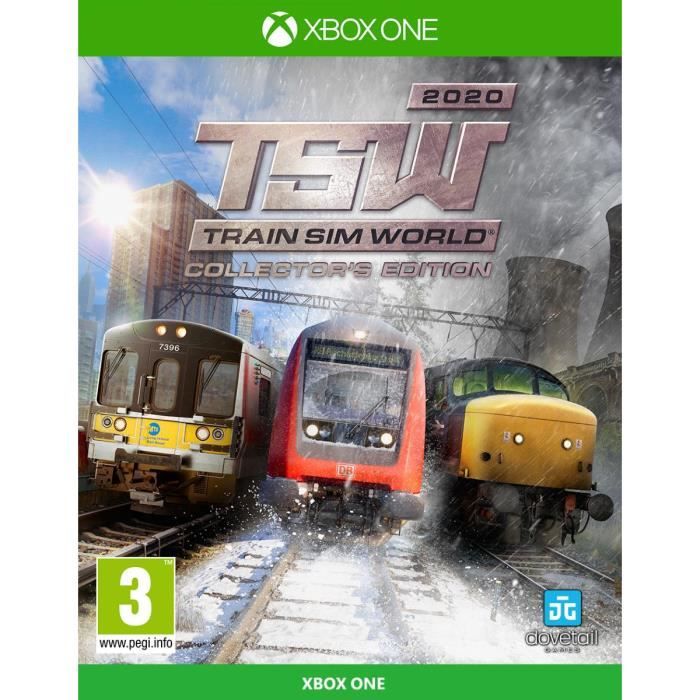 Train Sim 2020 Collector' edition - vue 9