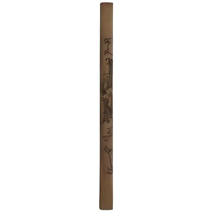 bâton de pluie traditionnel - 100 cm